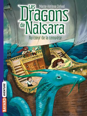cover image of Les dragons de Nalsara, Tome 04